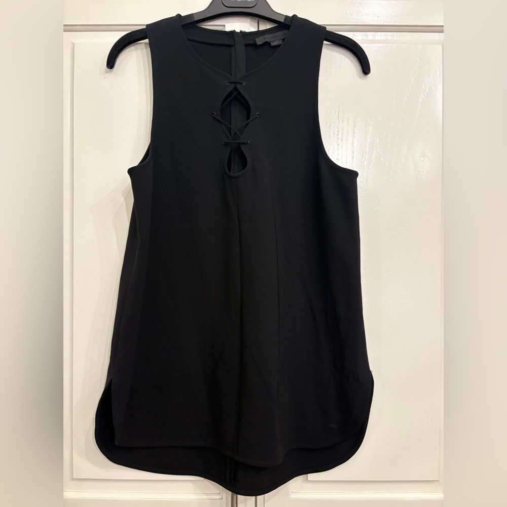 Alexander Wang Lace Front Tank - dress up or down!
